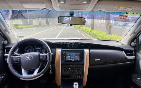 2016 Toyota Fortuner in Makati, Metro Manila-2