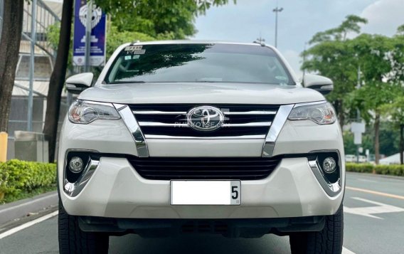 2016 Toyota Fortuner in Makati, Metro Manila