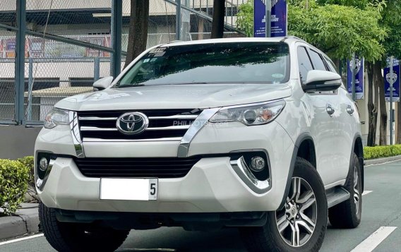 2016 Toyota Fortuner in Makati, Metro Manila-5