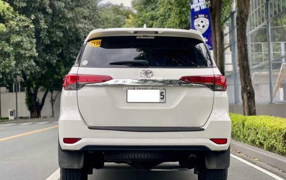 2016 Toyota Fortuner in Makati, Metro Manila-7