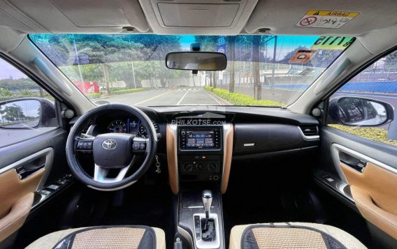 2016 Toyota Fortuner in Makati, Metro Manila-14