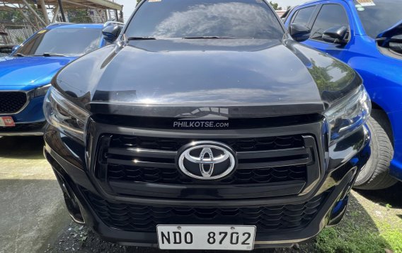 2019 Toyota Hilux in Quezon City, Metro Manila-4
