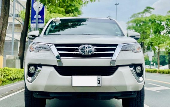 2016 Toyota Fortuner in Makati, Metro Manila