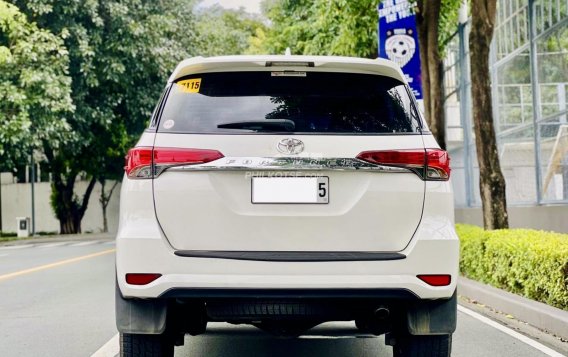 2016 Toyota Fortuner in Makati, Metro Manila-3