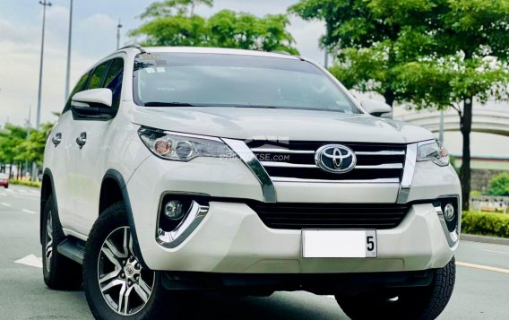 2016 Toyota Fortuner in Makati, Metro Manila-2