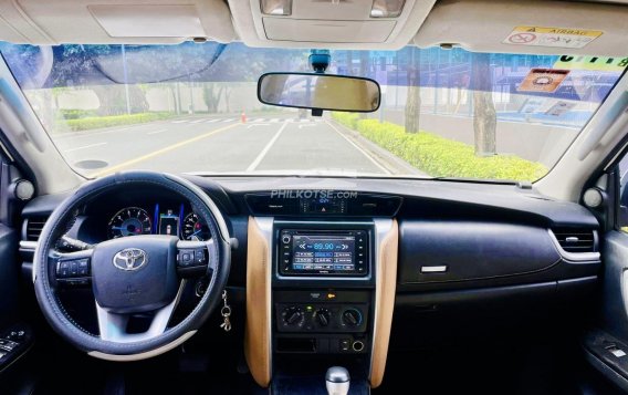 2016 Toyota Fortuner in Makati, Metro Manila-6