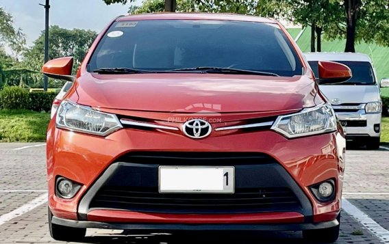2016 Toyota Vios in Makati, Metro Manila-8