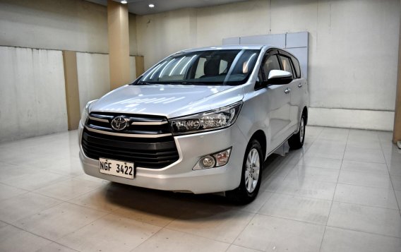 2020 Toyota Innova  2.8 E Diesel MT in Lemery, Batangas-2
