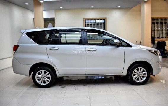2020 Toyota Innova  2.8 E Diesel MT in Lemery, Batangas-10