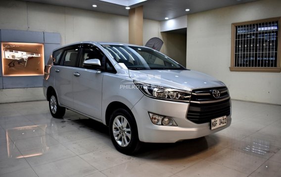 2020 Toyota Innova  2.8 E Diesel MT in Lemery, Batangas-23