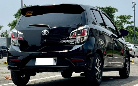 2022 Toyota Wigo  1.0 G AT in Makati, Metro Manila-5