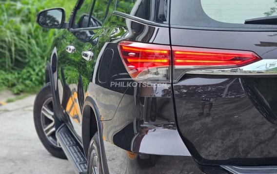 2018 Toyota Fortuner  2.4 G Diesel 4x2 AT in Manila, Metro Manila-2