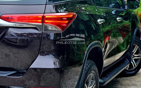 2018 Toyota Fortuner  2.4 G Diesel 4x2 AT in Manila, Metro Manila-3