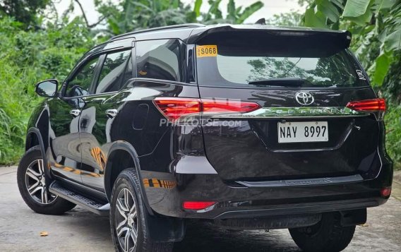 2018 Toyota Fortuner  2.4 G Diesel 4x2 AT in Manila, Metro Manila-4