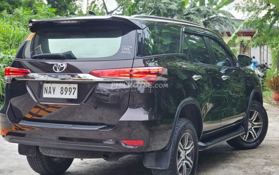 2018 Toyota Fortuner  2.4 G Diesel 4x2 AT in Manila, Metro Manila-5