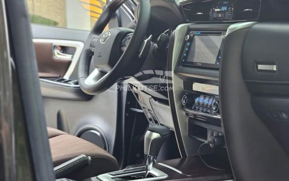 2018 Toyota Fortuner  2.4 G Diesel 4x2 AT in Manila, Metro Manila-6