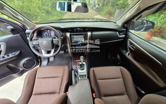 2018 Toyota Fortuner  2.4 G Diesel 4x2 AT in Manila, Metro Manila-7