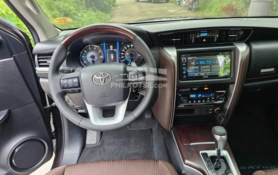 2018 Toyota Fortuner  2.4 G Diesel 4x2 AT in Manila, Metro Manila-8