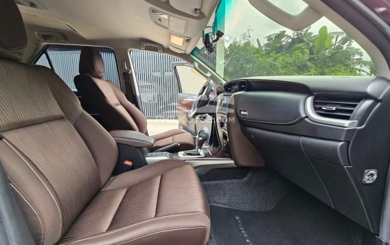 2018 Toyota Fortuner  2.4 G Diesel 4x2 AT in Manila, Metro Manila-9