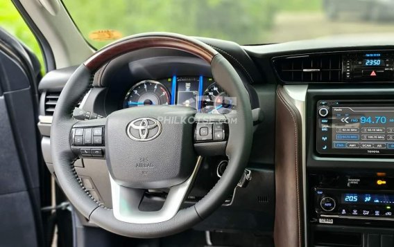 2018 Toyota Fortuner  2.4 G Diesel 4x2 AT in Manila, Metro Manila-11