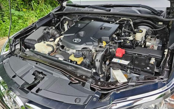 2018 Toyota Fortuner  2.4 G Diesel 4x2 AT in Manila, Metro Manila-13