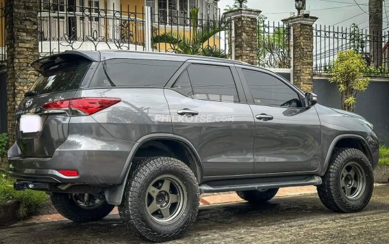 2018 Toyota Fortuner  2.4 G Diesel 4x2 AT in Manila, Metro Manila-3