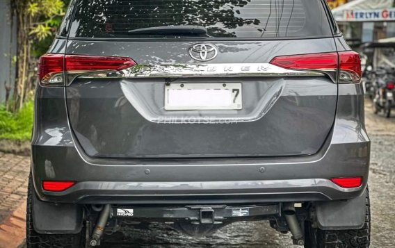 2018 Toyota Fortuner  2.4 G Diesel 4x2 AT in Manila, Metro Manila-4