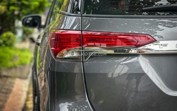 2018 Toyota Fortuner  2.4 G Diesel 4x2 AT in Manila, Metro Manila-5