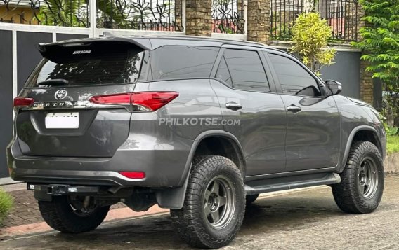 2018 Toyota Fortuner  2.4 G Diesel 4x2 AT in Manila, Metro Manila-7