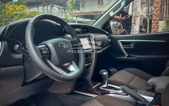 2018 Toyota Fortuner  2.4 G Diesel 4x2 AT in Manila, Metro Manila-11