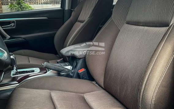 2018 Toyota Fortuner  2.4 G Diesel 4x2 AT in Manila, Metro Manila-16