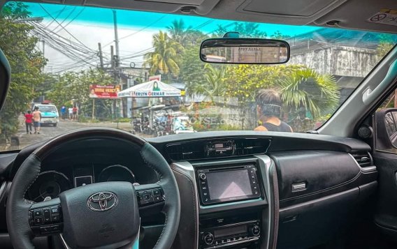 2018 Toyota Fortuner  2.4 G Diesel 4x2 AT in Manila, Metro Manila-15