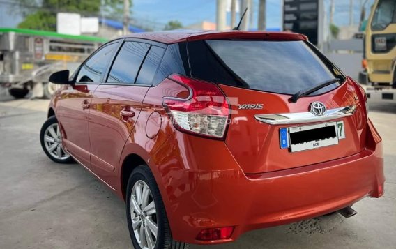 2015 Toyota Yaris in Manila, Metro Manila-7