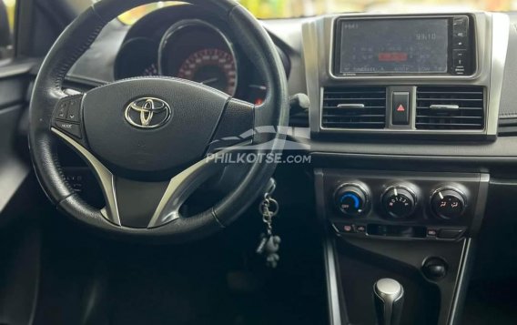 2015 Toyota Yaris in Manila, Metro Manila-4