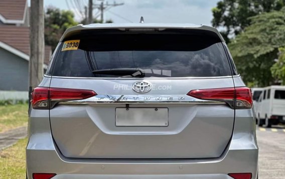 2017 Toyota Fortuner  2.4 V Diesel 4x2 AT in Manila, Metro Manila-7