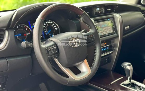 2017 Toyota Fortuner  2.4 V Diesel 4x2 AT in Manila, Metro Manila-11