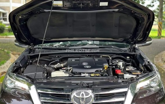 2017 Toyota Fortuner  2.4 V Diesel 4x2 AT in Manila, Metro Manila-8