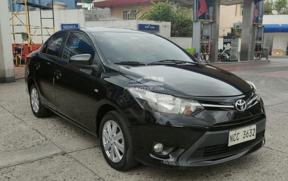 2018 Toyota Vios  1.3 E MT in Quezon City, Metro Manila-7