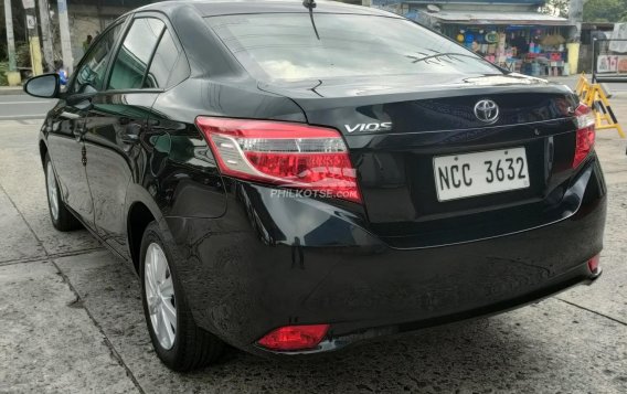 2018 Toyota Vios  1.3 E MT in Quezon City, Metro Manila-4