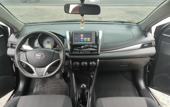 2018 Toyota Vios  1.3 E MT in Quezon City, Metro Manila-3