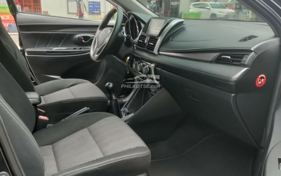 2018 Toyota Vios  1.3 E MT in Quezon City, Metro Manila-2
