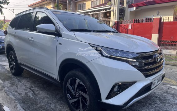 2019 Toyota Rush  1.5 G AT in Pasig, Metro Manila-13