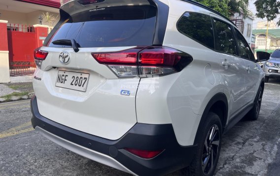 2019 Toyota Rush  1.5 G AT in Pasig, Metro Manila-10