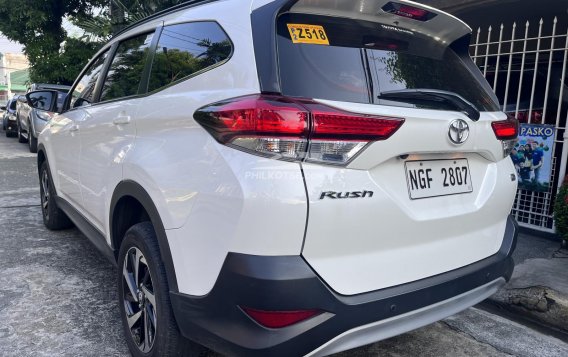 2019 Toyota Rush  1.5 G AT in Pasig, Metro Manila-8