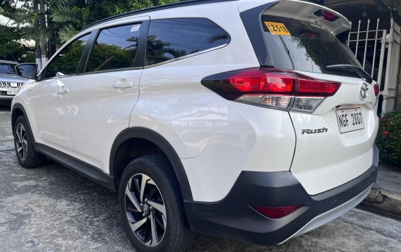 2019 Toyota Rush  1.5 G AT in Pasig, Metro Manila-7