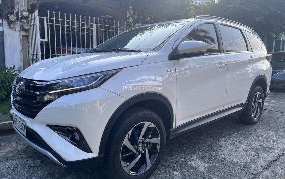 2019 Toyota Rush  1.5 G AT in Pasig, Metro Manila-6