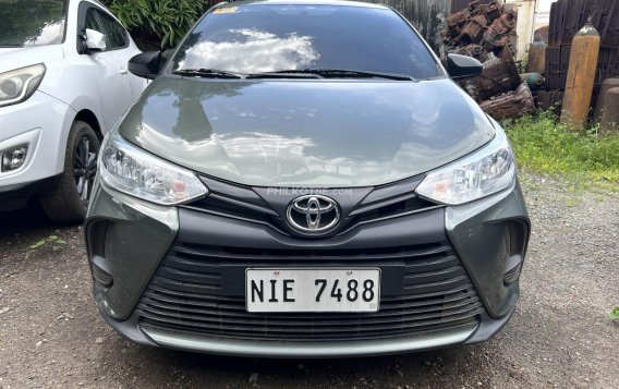 2022 Toyota Vios in Quezon City, Metro Manila