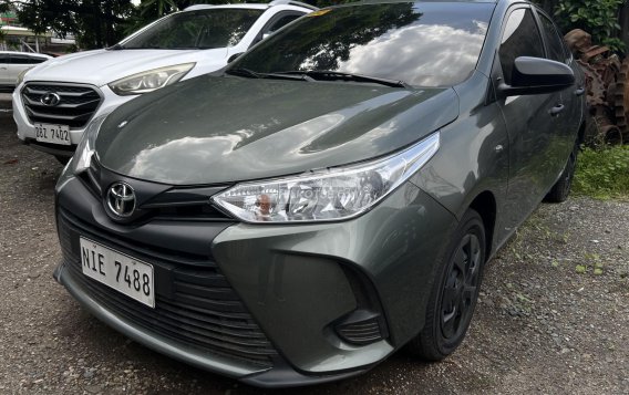 2022 Toyota Vios in Quezon City, Metro Manila-2