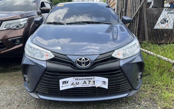 2022 Toyota Vios in Quezon City, Metro Manila-5