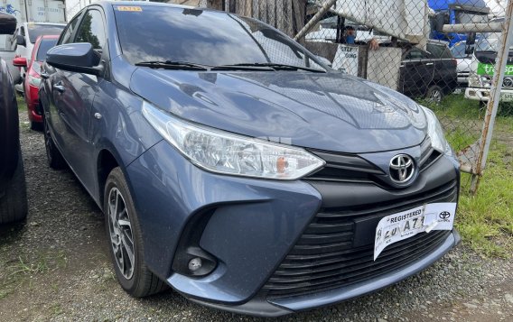 2022 Toyota Vios in Quezon City, Metro Manila-6